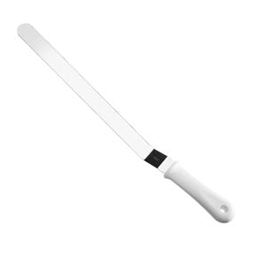 ESPATULA REPOST. CURVA 41.7CM BLANCO DURAFIO PROF