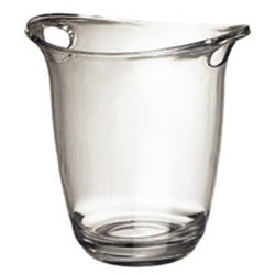 CHAMPAGNERA INCOLORA 3 LTS. 22x18.5x11 D.22.6CM