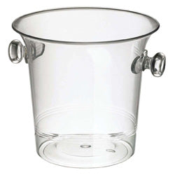 HIELERA CHICA D16/H15CM ACRILICO SELECTA