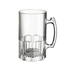 JARRA ACRILICO CERVEZA 650 ML