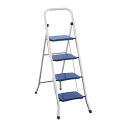 ESCALERA 4 ESCALONES SUPER MASTER 4 EGE. 76X47X130CM
