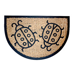 FELPUDO COCO/GOMA 40X60CM H.1CM  SAN ANTONIO
