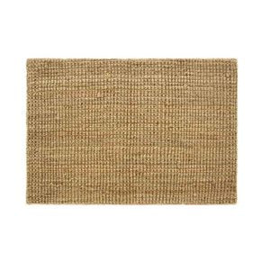 ALFOMBRA DE YUTE 160x220CM NATURAL