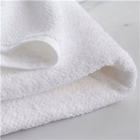 TOALLA ROSTRO FRAPE HOTEL BUDDEMEYER - 410 G/M2 - 1011 / BLANCO - 48X80