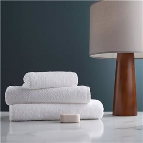 TOALLA GIGANTE FRAPE HOTEL BUDDEMEYER - 410 G/M2 BLANCO - 90X150