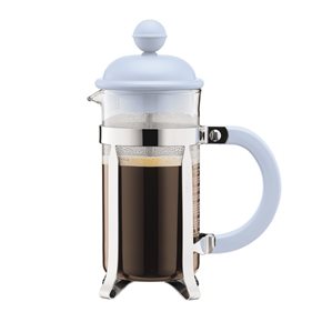 CAFETERA 350ML 3 TAZAS BLANCO CAFFETIERA BODUM