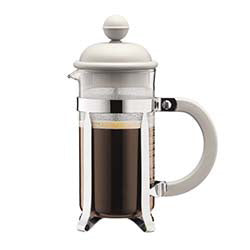 CAFETERA 3TZAS 350ML BLC/ CROMO CAFFETTIERA BODUM