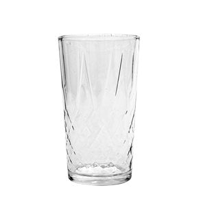 SET X6 VASOS 336ML DIAMANTE