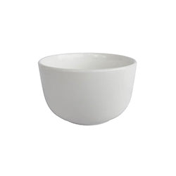 RAMEQUIN REDONDO 7x7x4CM PORCELANA BLANCO