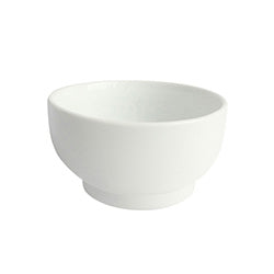 RAMEQUIN CILINDRICO 9.5X4.5CM PORCELANA BLANCO