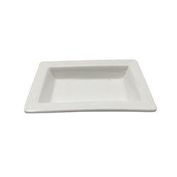 RAMEQUIN RECTANGULAR PORCELANA. 9X6X2CM