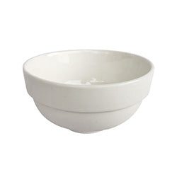 BOWL REDONDO PORCELANA D14x7CM BLANCO