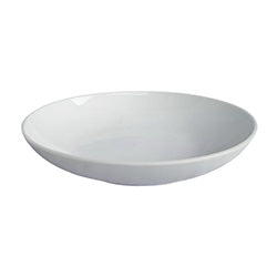 FUENTE PORCELANA D26x5.5CM BLANCO