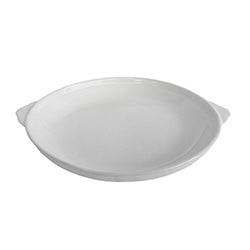 FUENTE C/ASAS PORCELANA 23x20x4CM BLANCO
