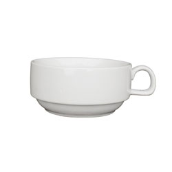 MUG D11.5x5.5CM PORCELANA BLANCO