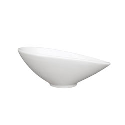 RAMEQUIN 12.5x8x5CM PORCELANA BLANCO