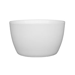 RAMEQUIN D11.5x6CM PORCELANA BLANCO