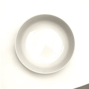 ENSALADERA D31x8.5CM PORCELANA BLANCO