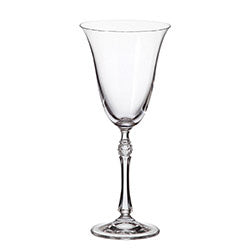 SET X6 COPA VINO ROJO 250ML PARUS BOHEMIA