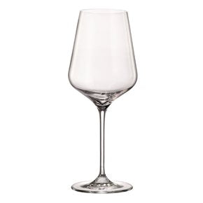 SET 6 COPAS VINO 620ML CRYSTAL WINESTAR BOHEMIA