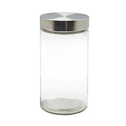 RECIPIENTE CILINDRICO TAPA ROSCA 1.8L/H22CM. SELECTA