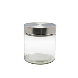 RECIPIENTE CILINDRICO TAPA ROSCA 850ML/H12CM SELECTA