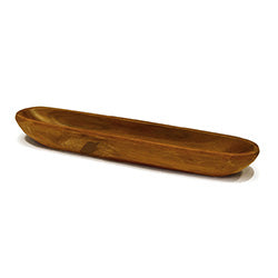 ACEITUNERO MADERA 31X5X4CM