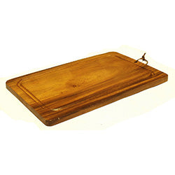 TABLA RECTANGULAR MADERA LARGE 46X30X2.5CM
