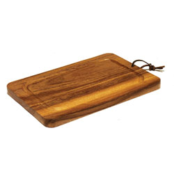 TABLA RECTANGULAR MADERA MEDIUM 30x21x2CM
