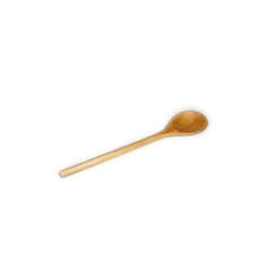 CUCHARA DE MADERA LARGE 25*4CM