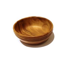 BOWL REDONDO MADERA 15X15X5CM