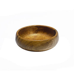 BOWL MADERA 13CM