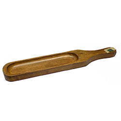 TABLA PARA PICADA 62X12X4 CM MADERA