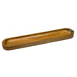 TABLA PARA PICADAS MADERA. 62X12X4 CM