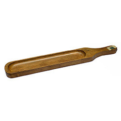TABLA PARA PICADAS  MADERA. 84X12X4 CM