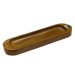 TABLA PARA PICADAS 46X12X4 CM  MADERA