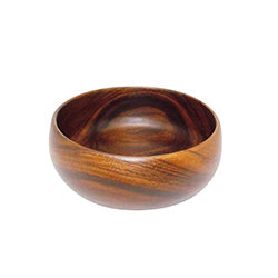 BOWL MADERA ACACIA D25/H10CM