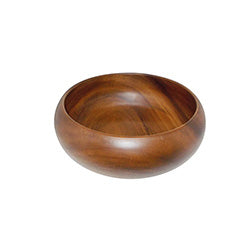 BOWL MADERA ACACIA D35/H13CM