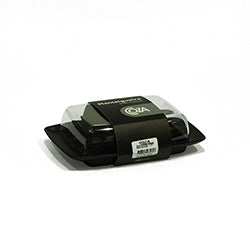 MANTEQUERA 18.5*11*5CM NEGRO COZA