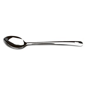 CUCHARA DE ACERO INOXIDABLE SUPREMA 34,5CM SUPREMA