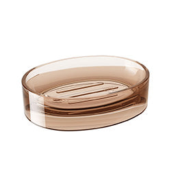 JABONERA PLASTICO SPOOM ROSA BLUSH COZA