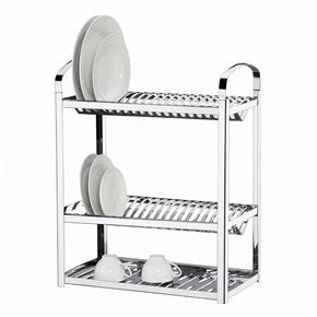 ESCURRIDOR DE PLATOS PROFESIONAL CAP40 BRINOX