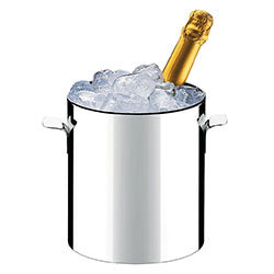 BALDE P/BOTELLA  ACERO INOX.4.7L SUPREMA BRINOX