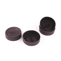 SET 6 MOLDE GALLETAS 8X2.5CM SILICONA EN CAJA