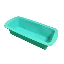 BUDINERA  RECT SILICONA 27X13X6CM  SELECTA