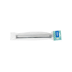 BARRA AC. INOX. BRINOX. 25CM