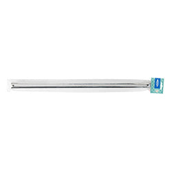 BARRA AC. INOX. 60CM BRINOX
