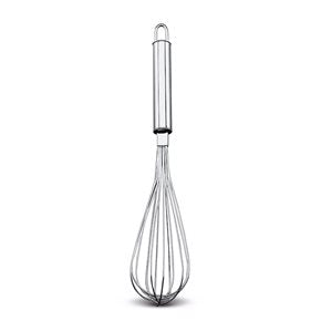 BATIDOR MANUAL 36 CM. ACERO INOX.
