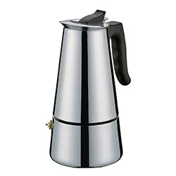 CAFETERA ACERO INOXIDABLE 300ML FILTRO EN BASE VARENNA