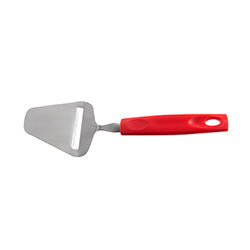 CUCHILLO P/ QUESO PLANO ROJO 23X8X3CM ASTI BRINOX